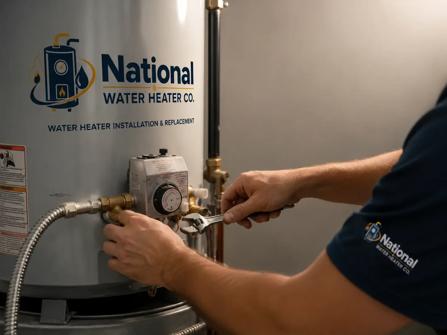Why choose Water Heater Installation in Longview, WA